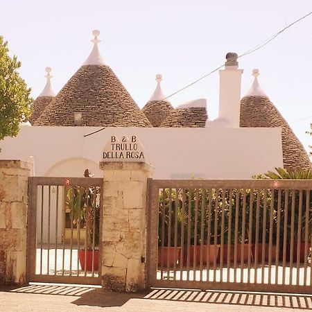 Trullo Della Rosa Villa Мартина Франка Екстериор снимка