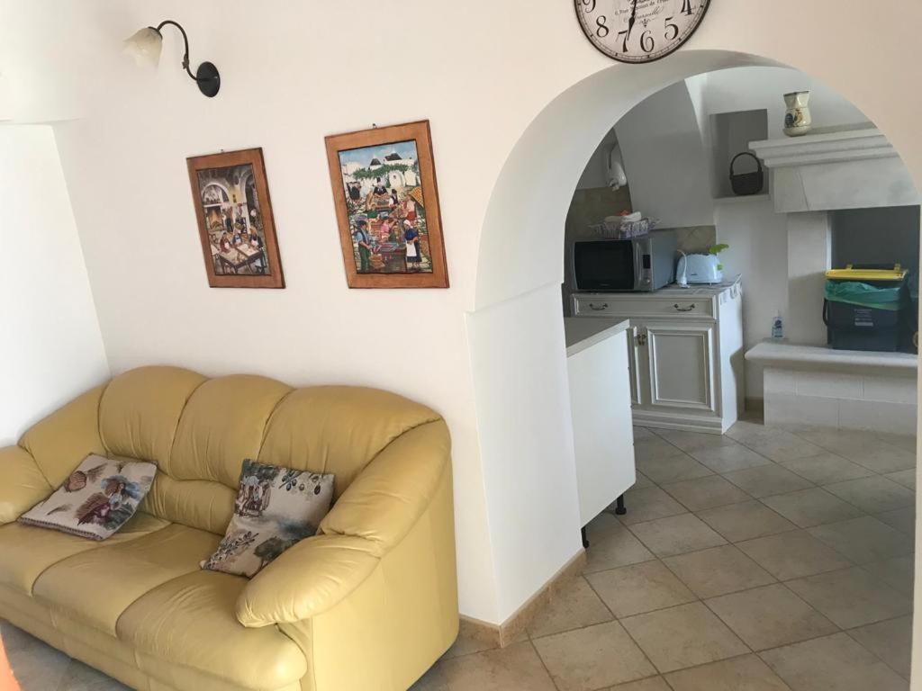 Trullo Della Rosa Villa Мартина Франка Екстериор снимка