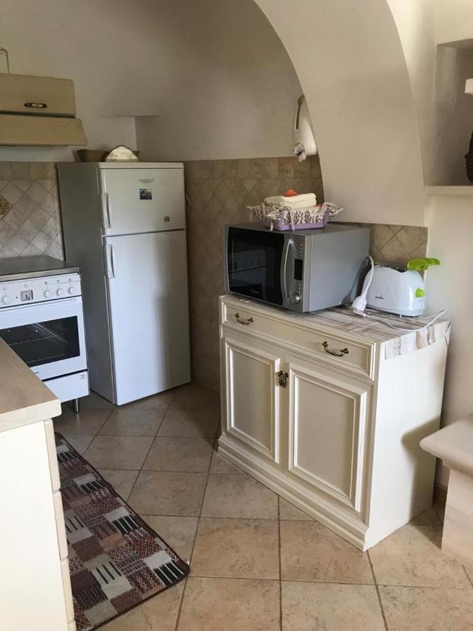 Trullo Della Rosa Villa Мартина Франка Екстериор снимка