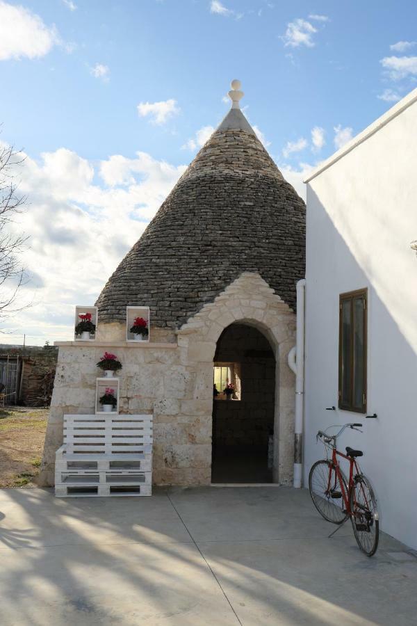 Trullo Della Rosa Villa Мартина Франка Екстериор снимка