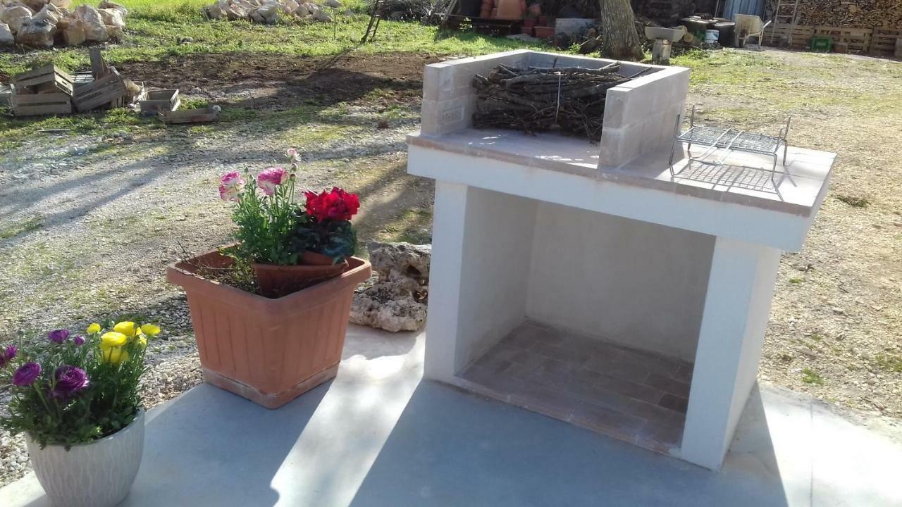 Trullo Della Rosa Villa Мартина Франка Екстериор снимка