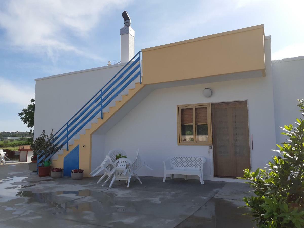 Trullo Della Rosa Villa Мартина Франка Екстериор снимка