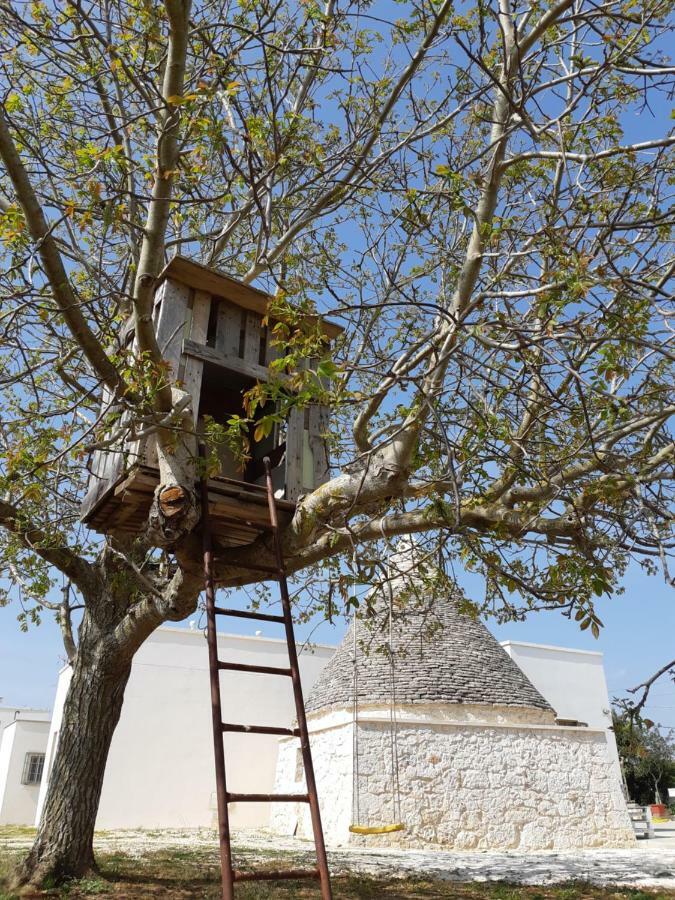 Trullo Della Rosa Villa Мартина Франка Екстериор снимка
