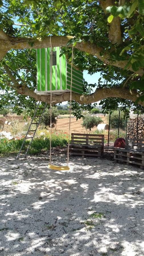 Trullo Della Rosa Villa Мартина Франка Екстериор снимка