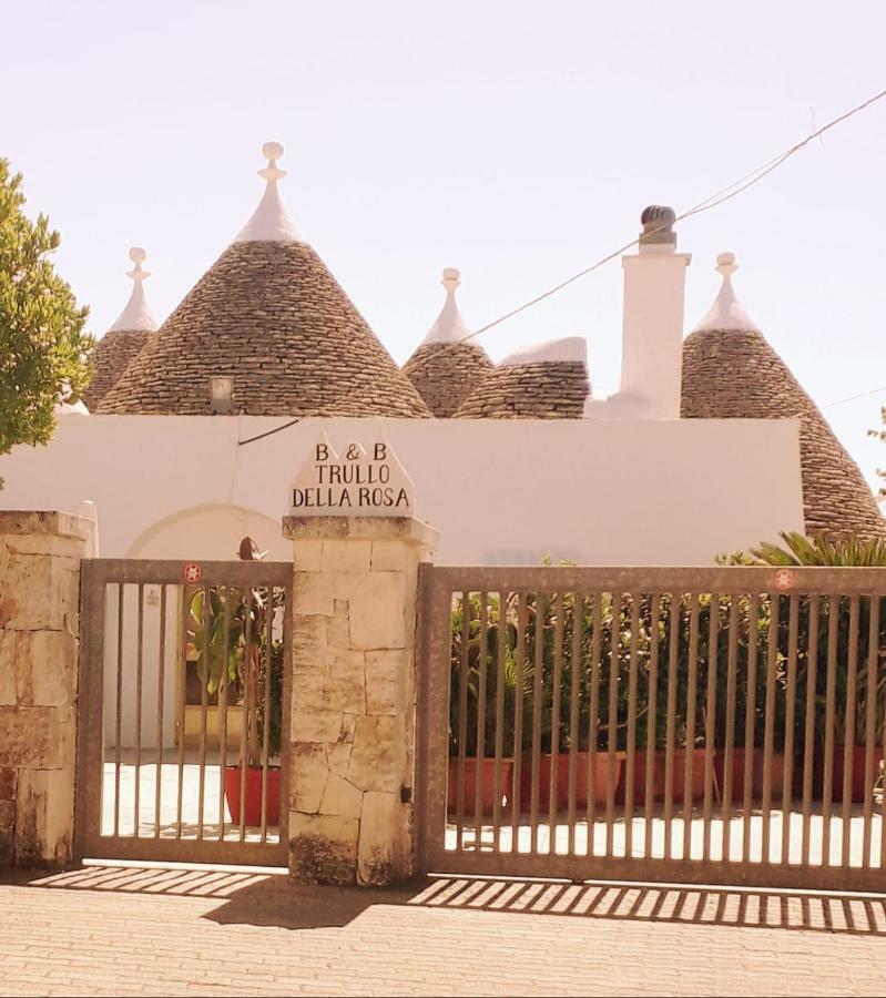 Trullo Della Rosa Villa Мартина Франка Екстериор снимка