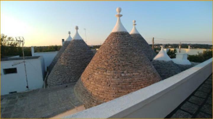 Trullo Della Rosa Villa Мартина Франка Екстериор снимка