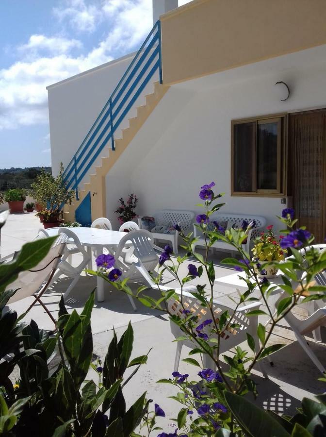 Trullo Della Rosa Villa Мартина Франка Екстериор снимка
